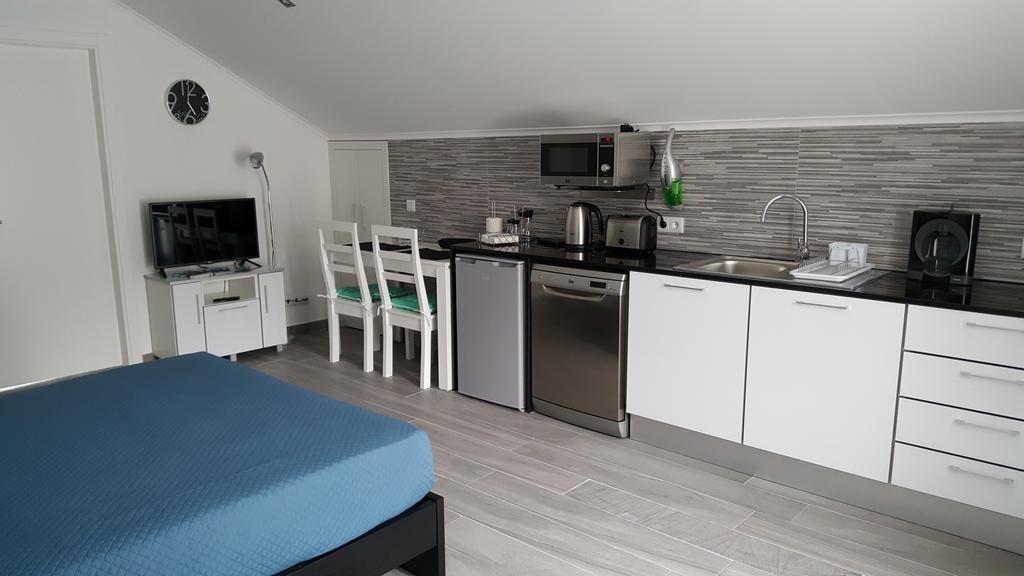 Appartement Casavo à São Roque do Pico Extérieur photo
