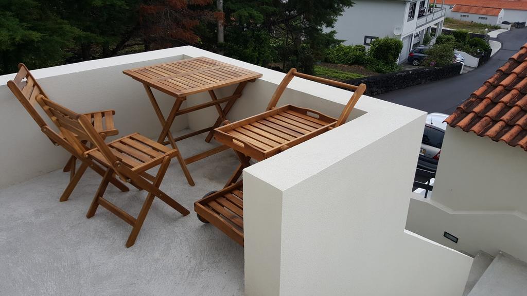 Appartement Casavo à São Roque do Pico Extérieur photo
